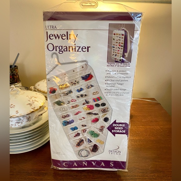 The Container Store Storage & Organization Hanging Jewelry